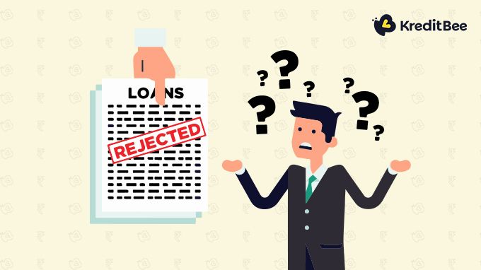 What to Do If Your Bank Loan Application Is Rejected