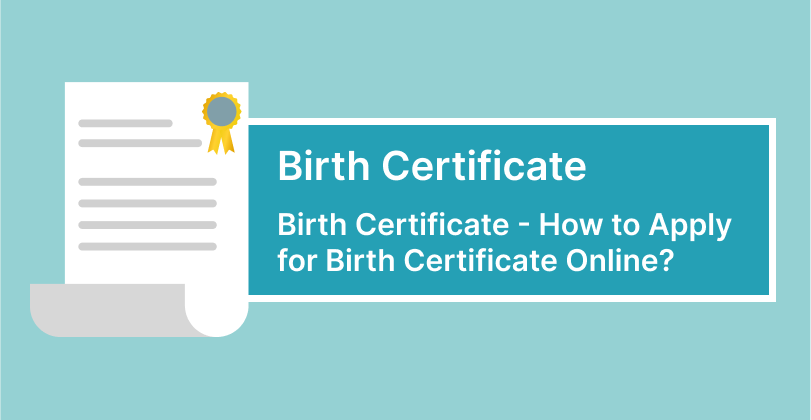 Picture of How to Apply for a Birth Certificate Online in India