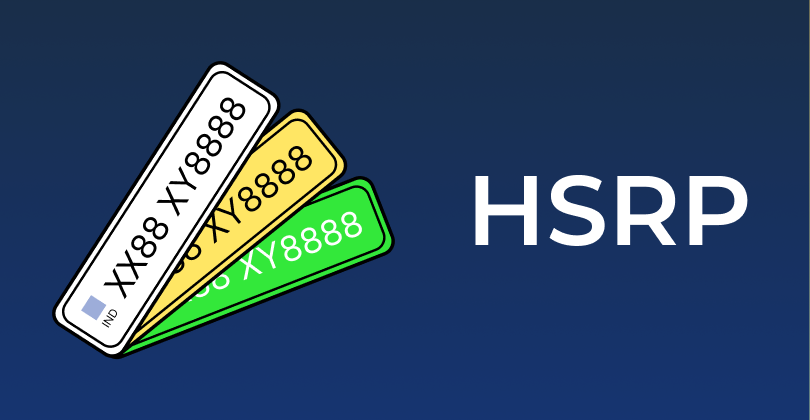 Hsrp registration discount