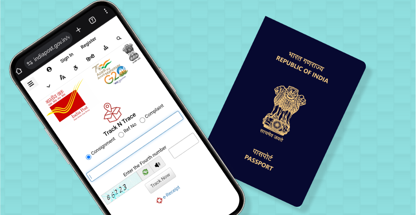 View of Effortless Passport Tracking: Stay Updated