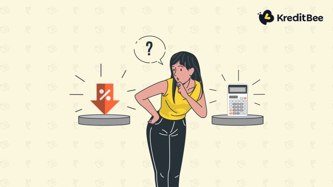 A Comparison of Flat and Reducing Personal Loan Interest Rates