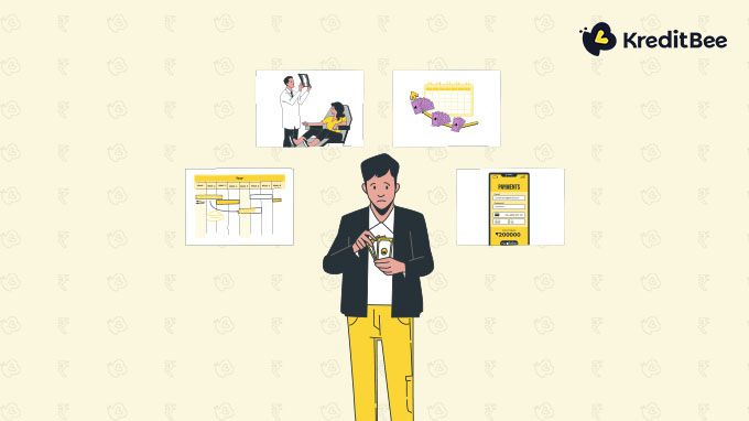 Suffering from Debts? Here's How to Better Manage your Finances