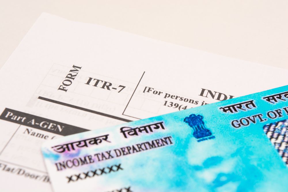 How to Check CIBIL Score With PAN Card