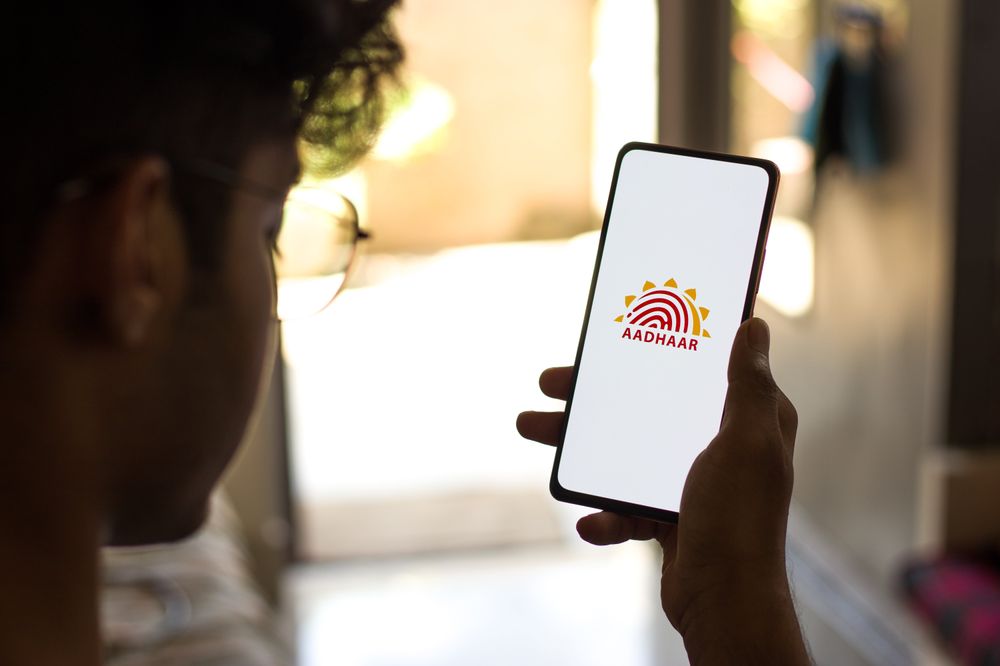How to Apply for a ₹40,000 Aadhaar Card Loan Online in India?