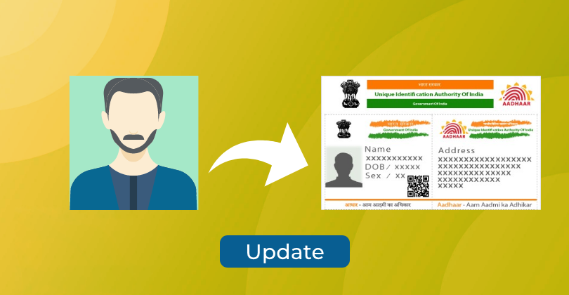 How to Change/Update Photo in Aadhaar Card