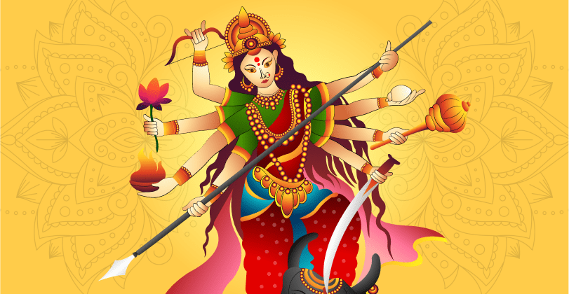Durga Puja in India