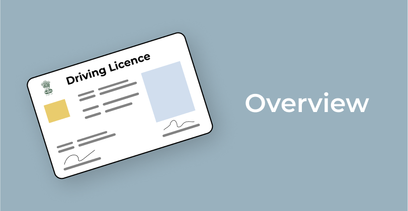 Overview of Driving Licence in India