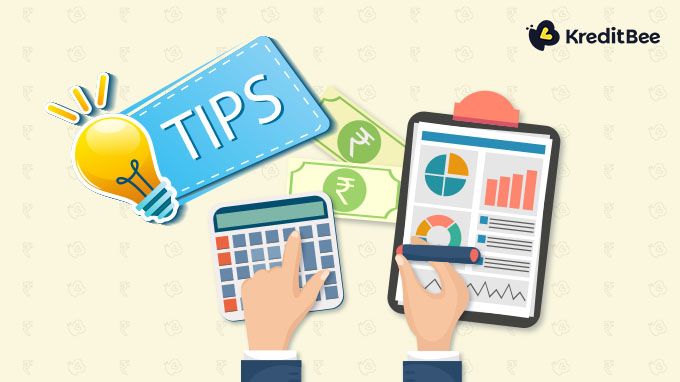 Top 3 Tips to Help You Gain Control of Your Finances