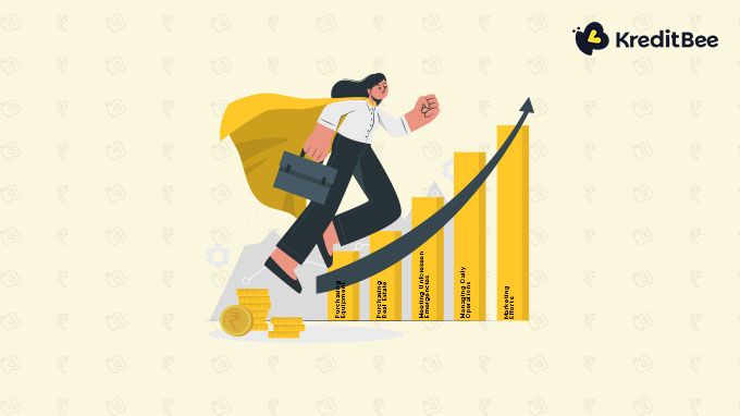 5 Ways a Business Loan Helps You Grow