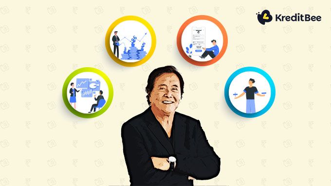 4 of the Best Money Management Tips from Kiyosaki