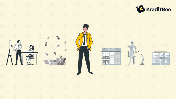 5 Types of Business Loans to Opt for in India