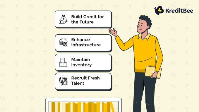 4 Smart Reasons to Get Business Loans