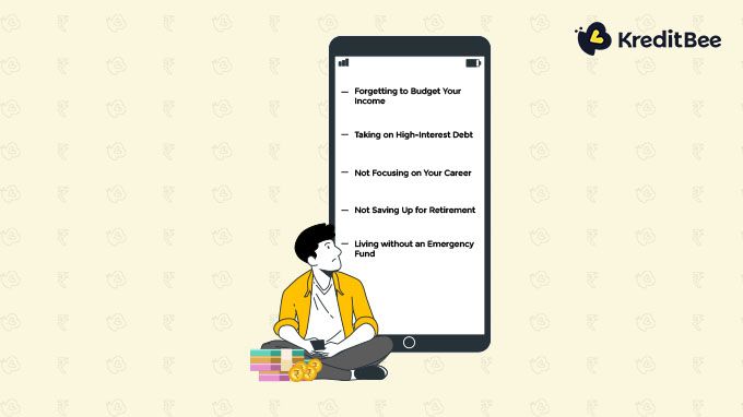 In Your 20s? Here are 5 Things that Threaten Your Net Worth