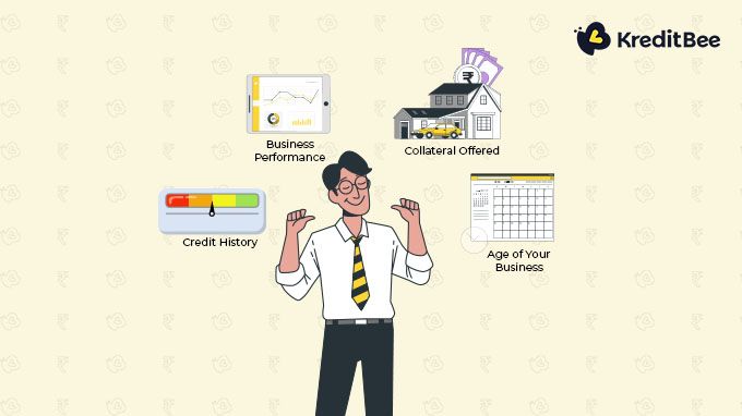 4 Factors that Affect Your Business Loan Eligibility