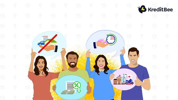 4 Features Of Small Personal Loans That Make Them A Viable Borrowing Option