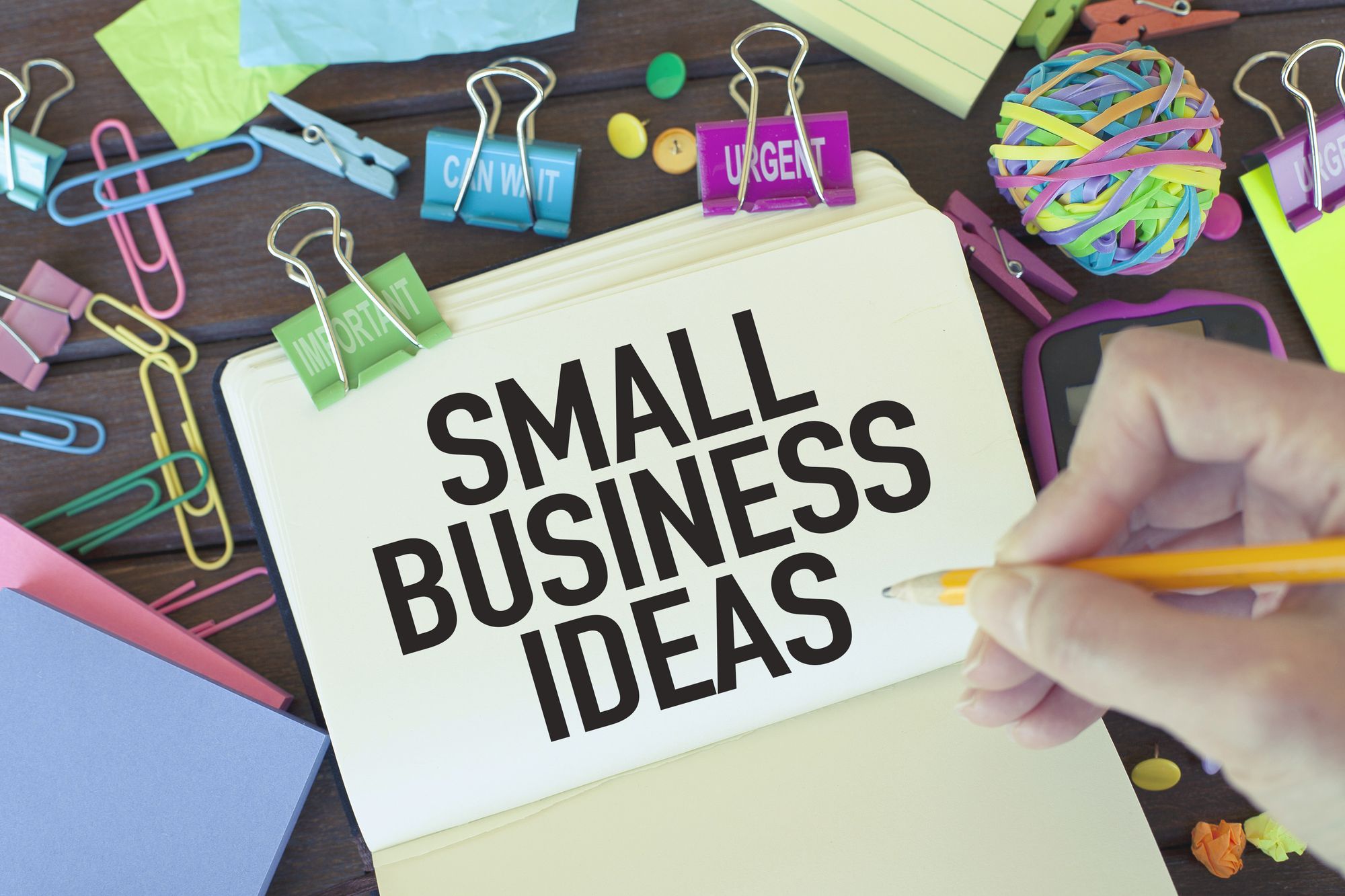 10 Small-Scale Business Ideas Under ₹2 Lakhs