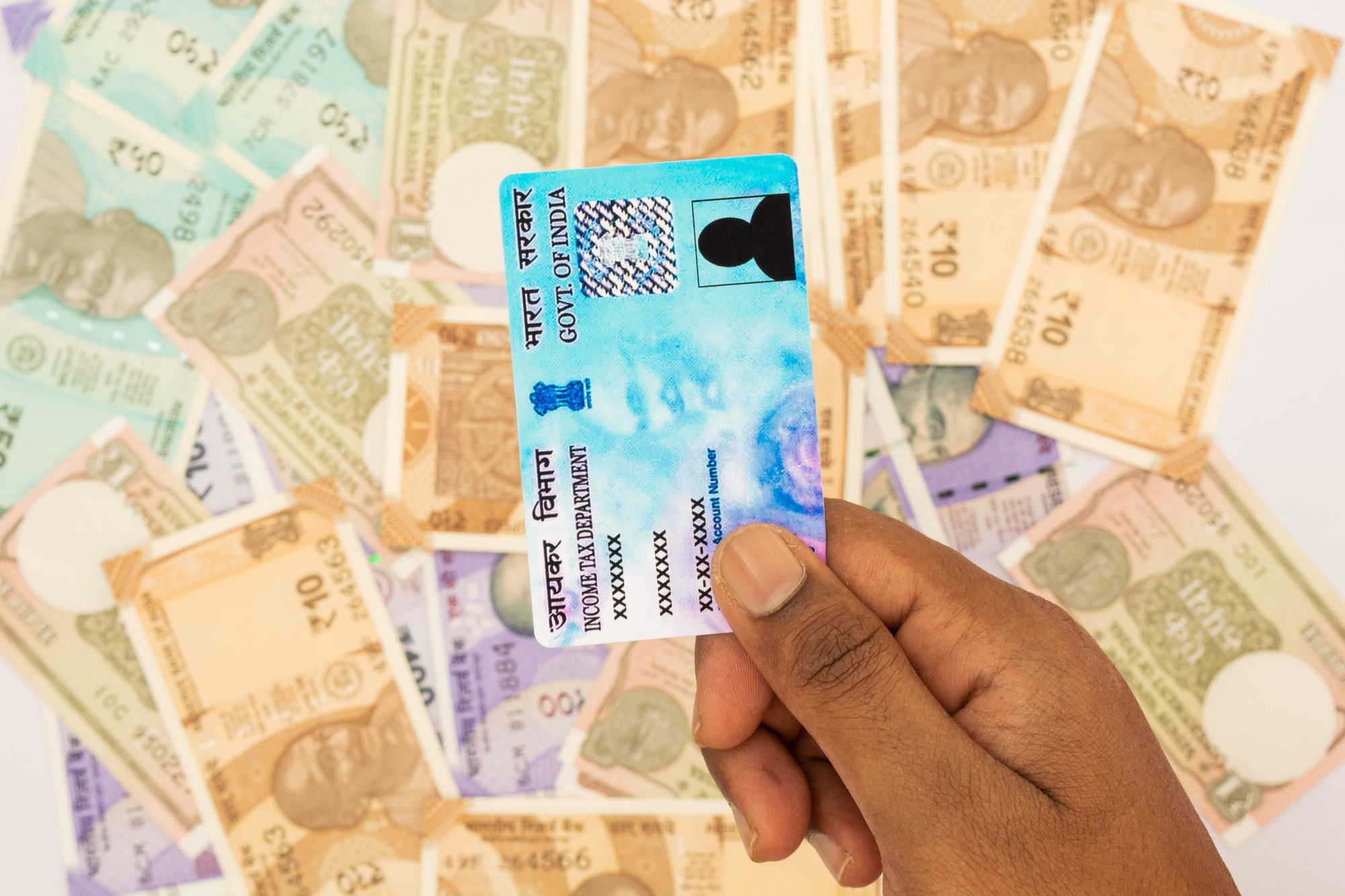 How to Get a PAN Card Loan of ₹50,000 in India?