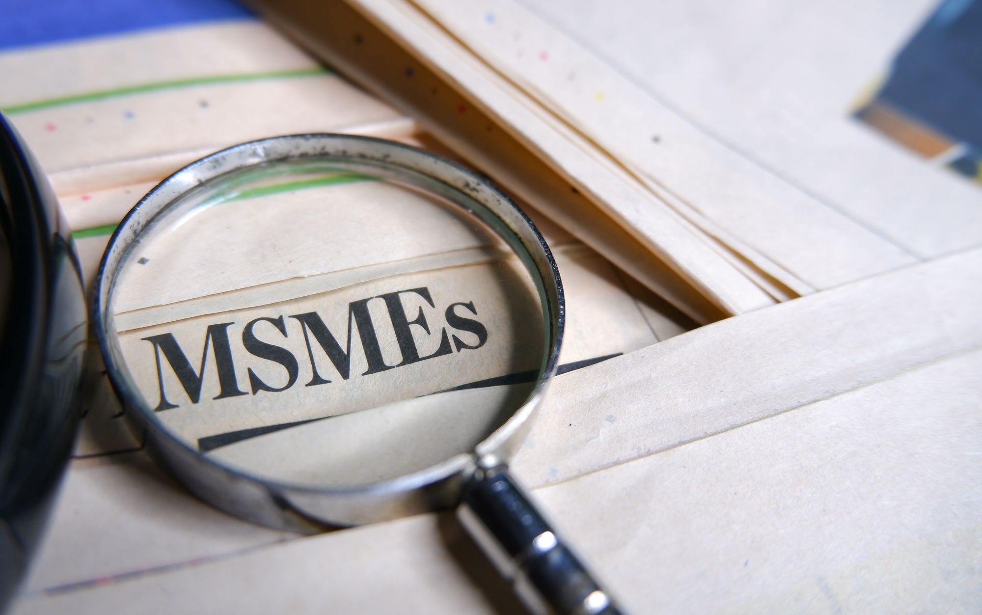 The Impact of MSME Loans in India: Fueling Growth and Economic Resilience