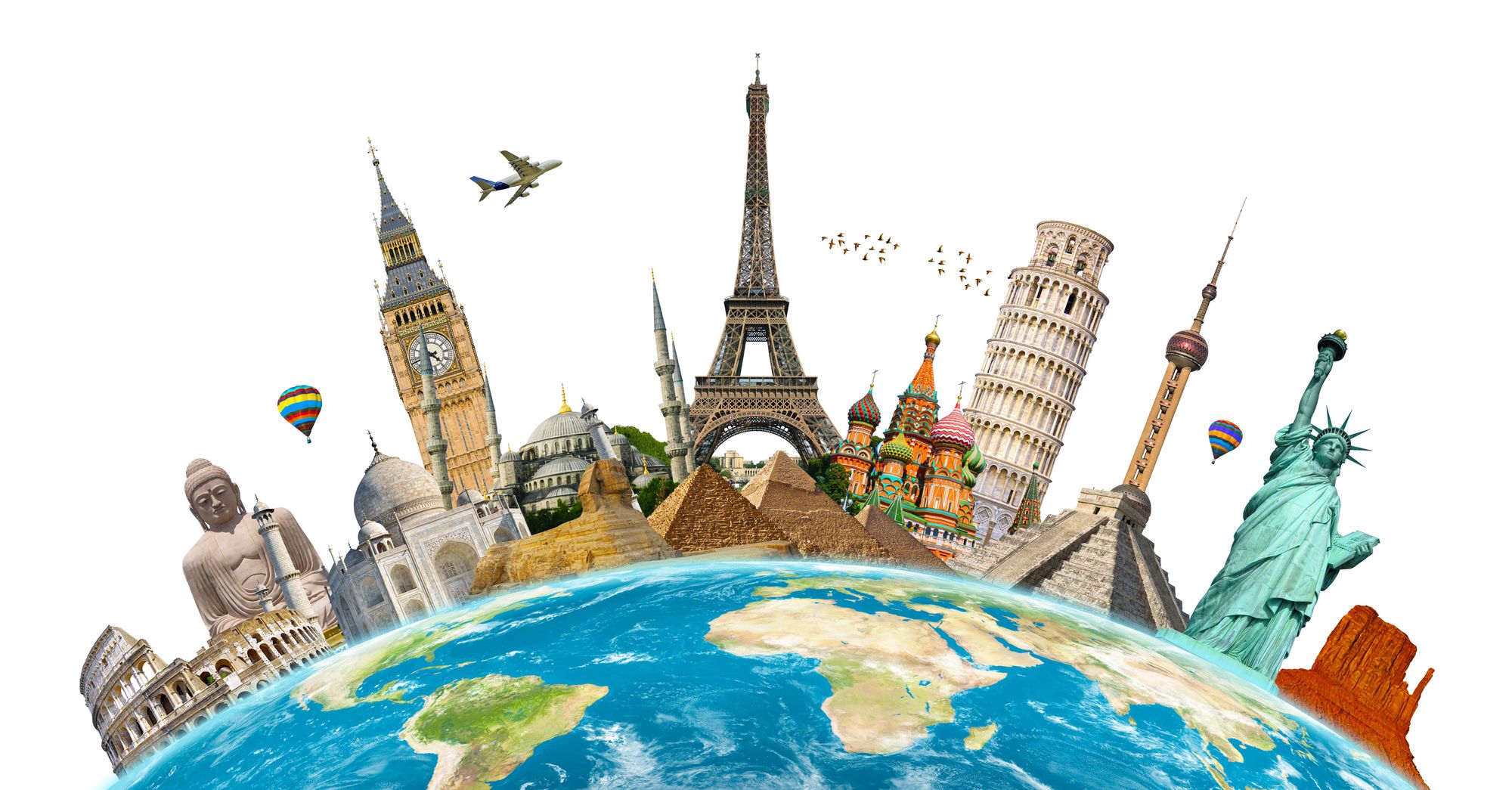 Explore 7 Unforgettable Destinations in January 2024!