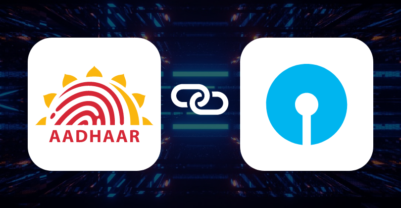 How to link Aadhaar Card with SBI Bank Account