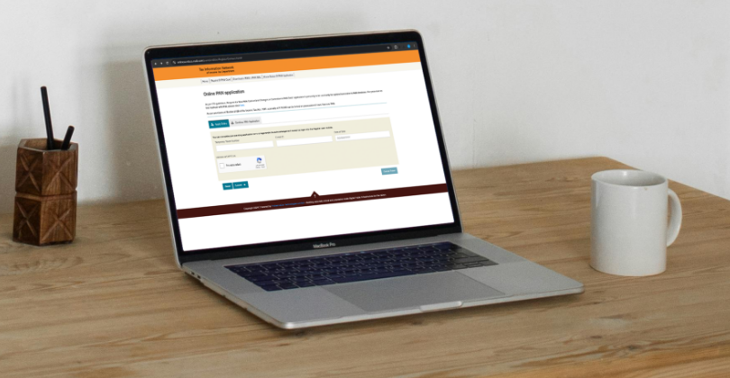 Pan Card Acknowledgement Number Search