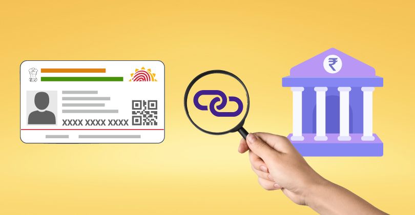 How to Check Aadhaar Bank Linking Status