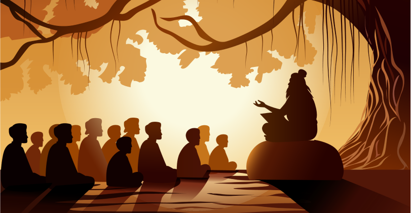 Guru Purnima in India 2024