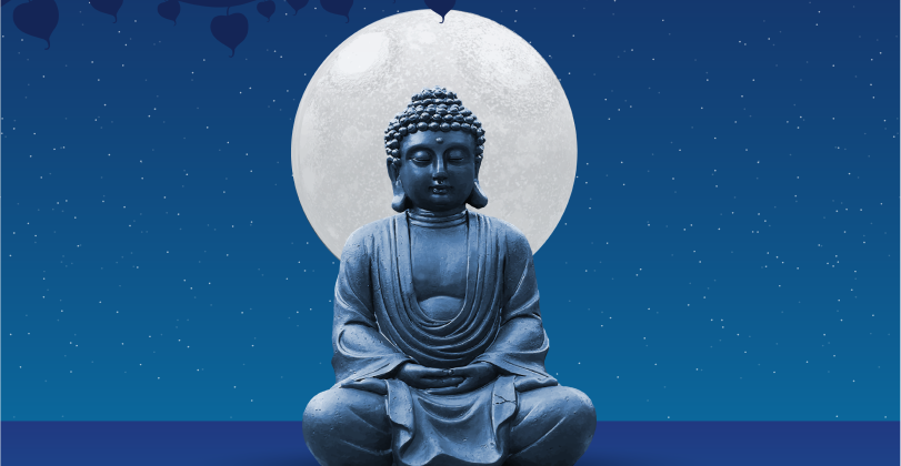 Buddha Purnima in India 2024