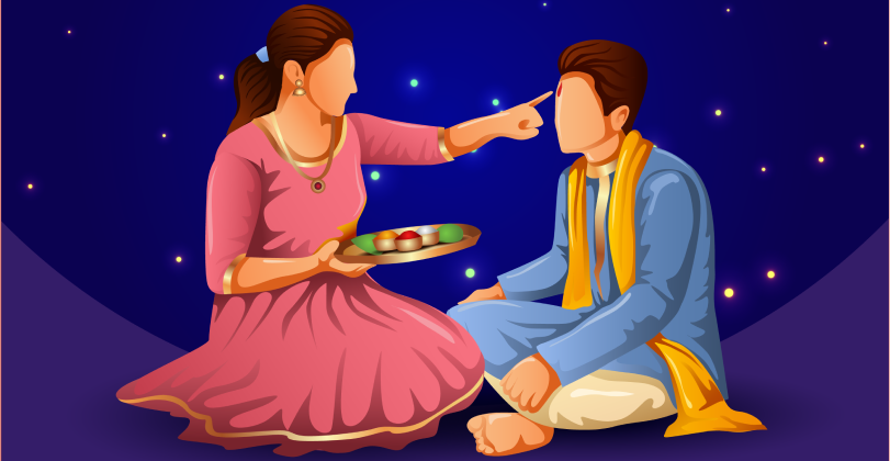 Bhai Dooj Festival in India 2024