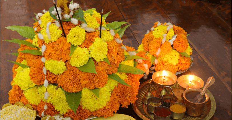Bathukamma Festival