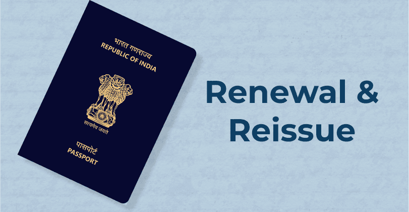 Differences Between Passport Renewal & Reissue