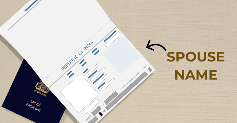 How to Add Your Spouse's Name to Your Passport?