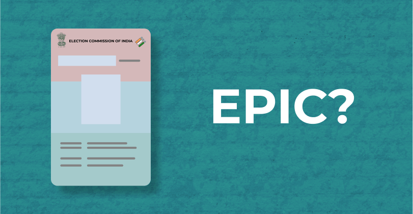 What is an EPIC Number in your Voter ID Card and How to Find it?