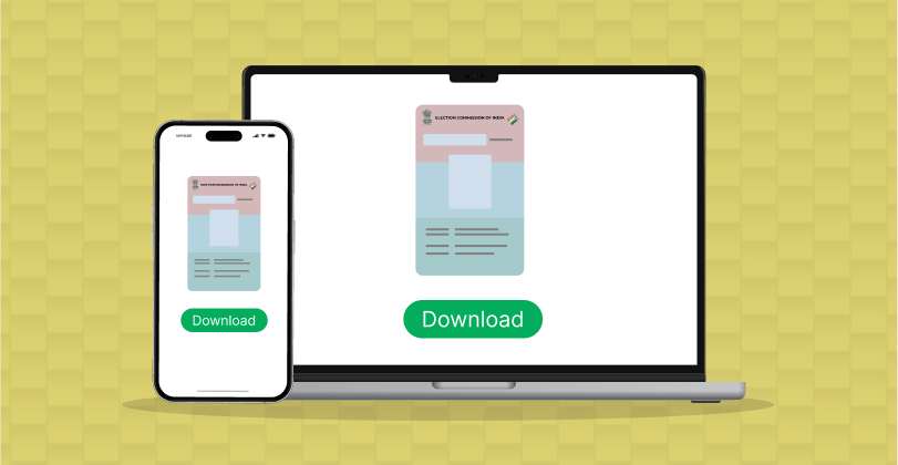How to Download Voter ID Card Online