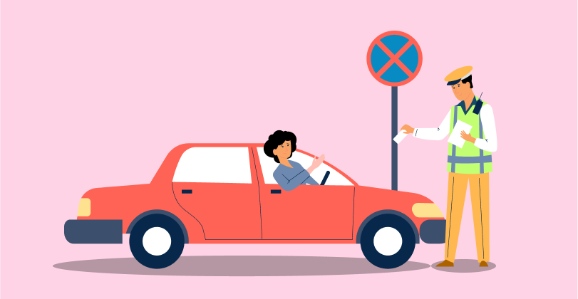 Traffic Challan & Fines in India