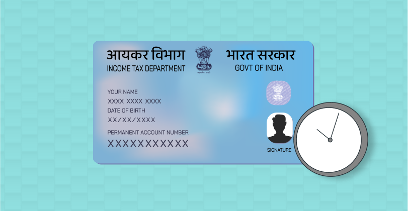 PAN Card in 48 Hours - Step-By-Step Guidelines