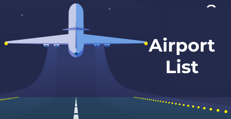 Comprehensive List of International Airports in India